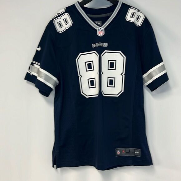 DALLAS COWBOYS NIKE ON FIELD YOUTH JERSEY FTL-09-249 - Picture 1 of 3